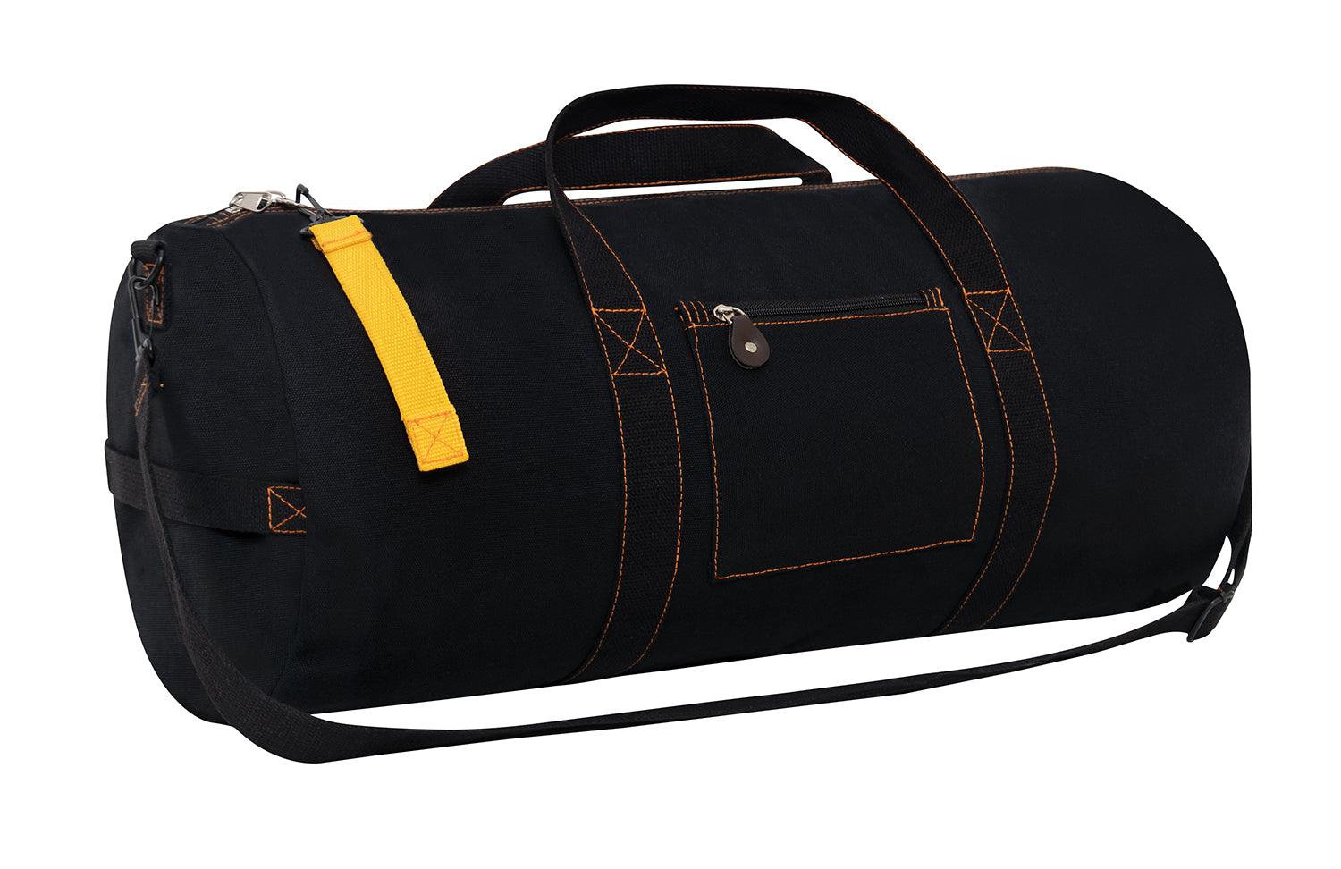 Canvas Equipment Bag - Tactical Choice Plus