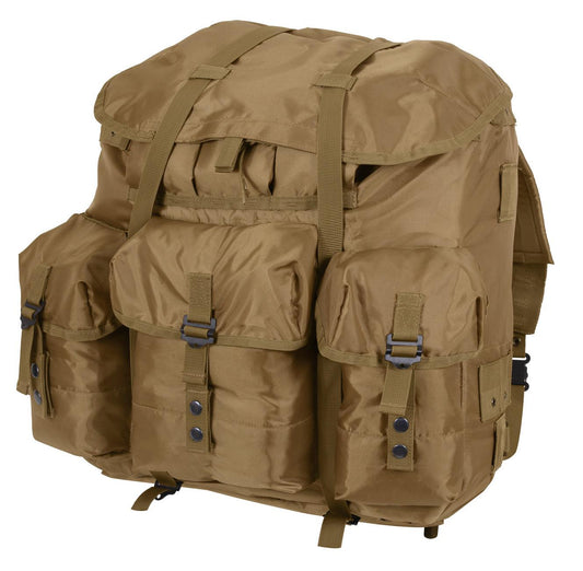 Rothco G.I. Type Large Alice Pack - Tactical Choice Plus