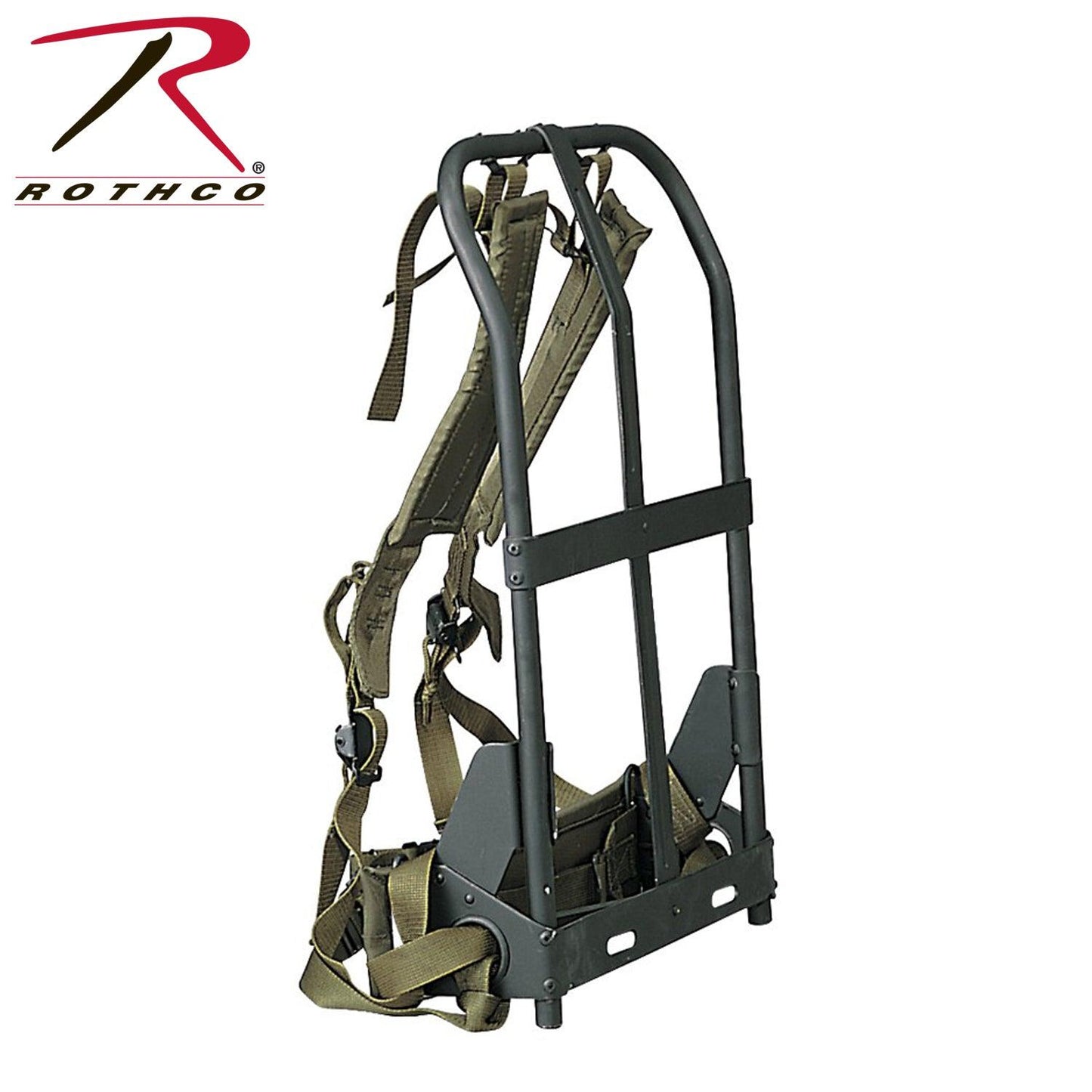 Rothco Alice Pack Frame with Attachments - Tactical Choice Plus