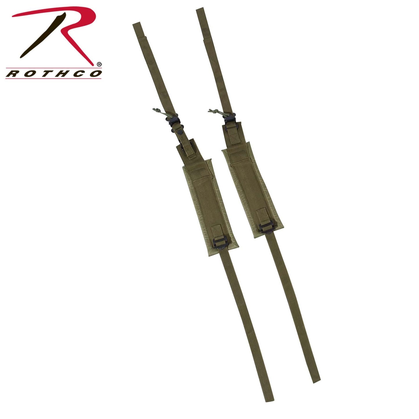 Rothco Alice Pack Frame Shoulder Straps - Tactical Choice Plus