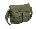 Canvas Ammo Shoulder Bag - Tactical Choice Plus