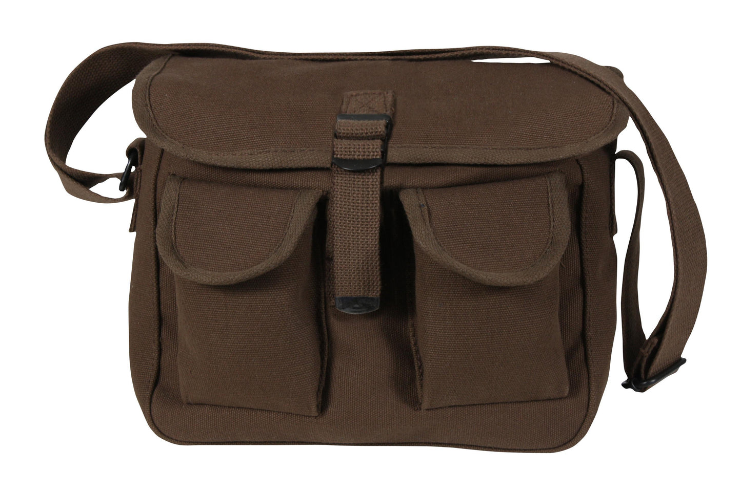 Canvas Ammo Shoulder Bag - Tactical Choice Plus