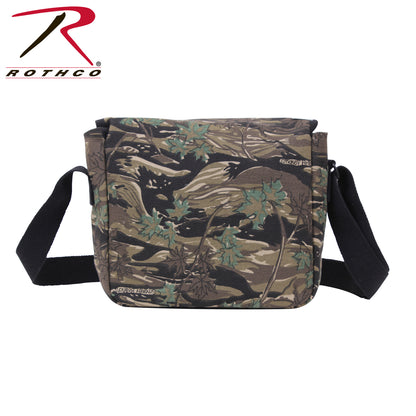 Canvas Ammo Shoulder Bag