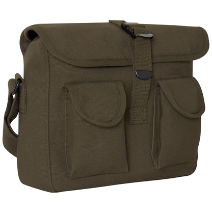 Canvas Ammo Shoulder Bag