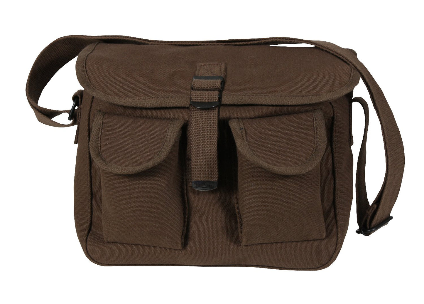 Canvas Ammo Shoulder Bag