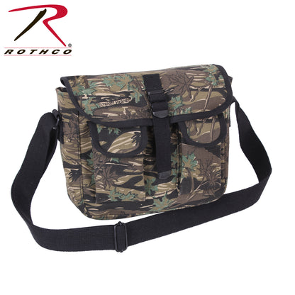 Canvas Ammo Shoulder Bag