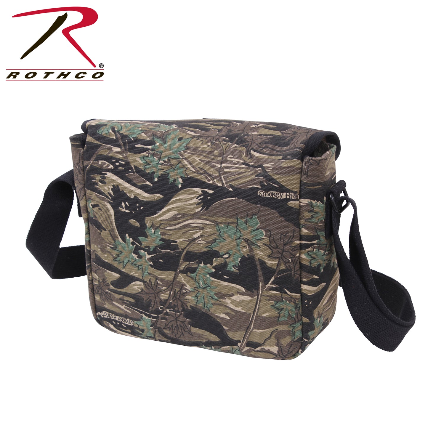Canvas Ammo Shoulder Bag