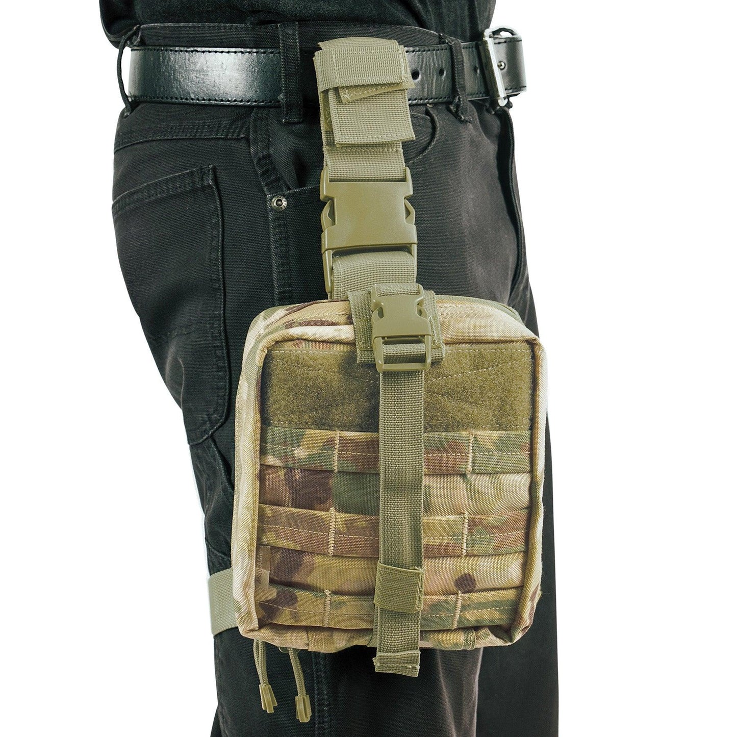 Drop Leg Medical Pouch - Tactical Choice Plus