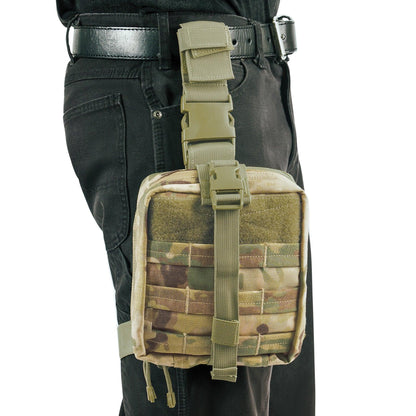 Drop Leg Medical Pouch - Tactical Choice Plus