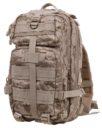 Camo Medium Transport Pack - Tactical Choice Plus