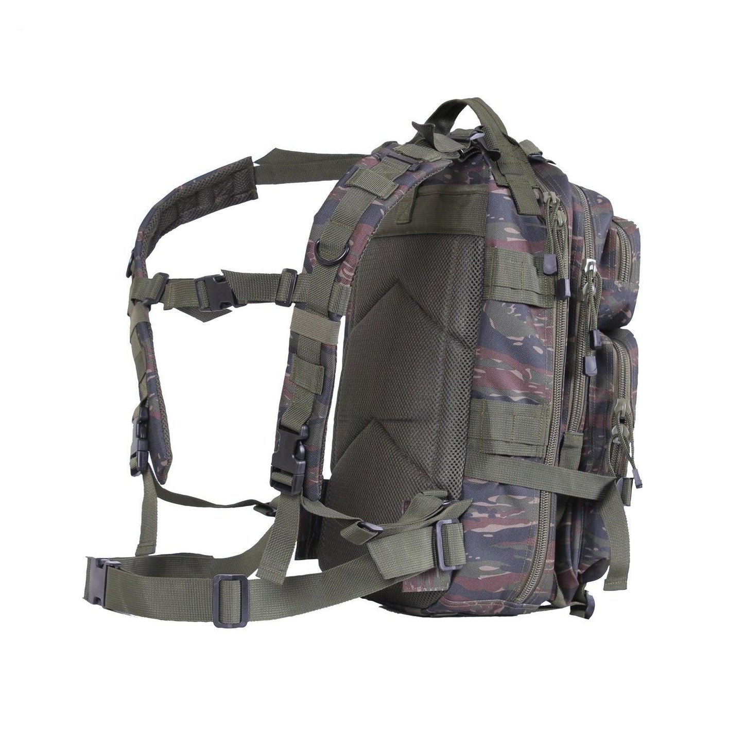 Camo Medium Transport Pack - Tactical Choice Plus
