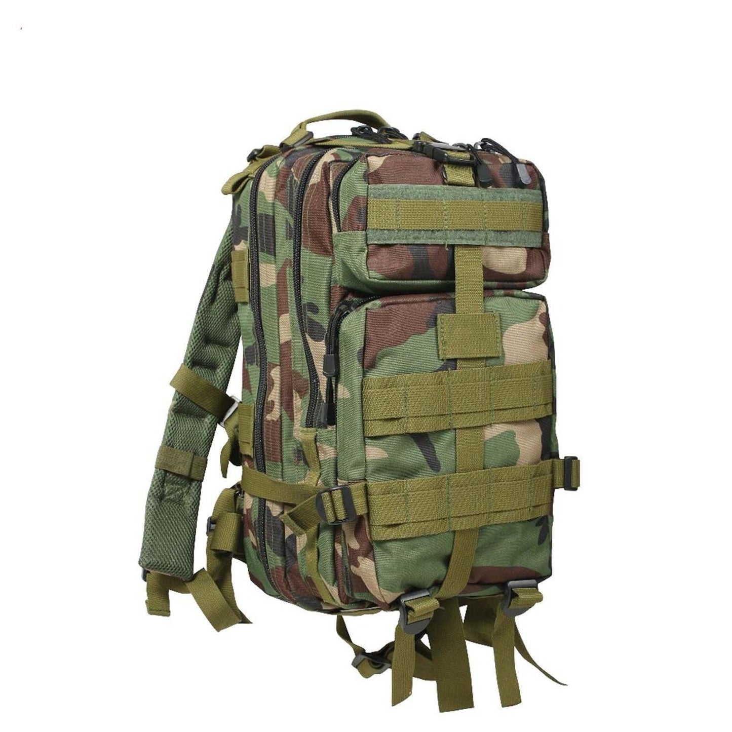 Camo Medium Transport Pack - Tactical Choice Plus