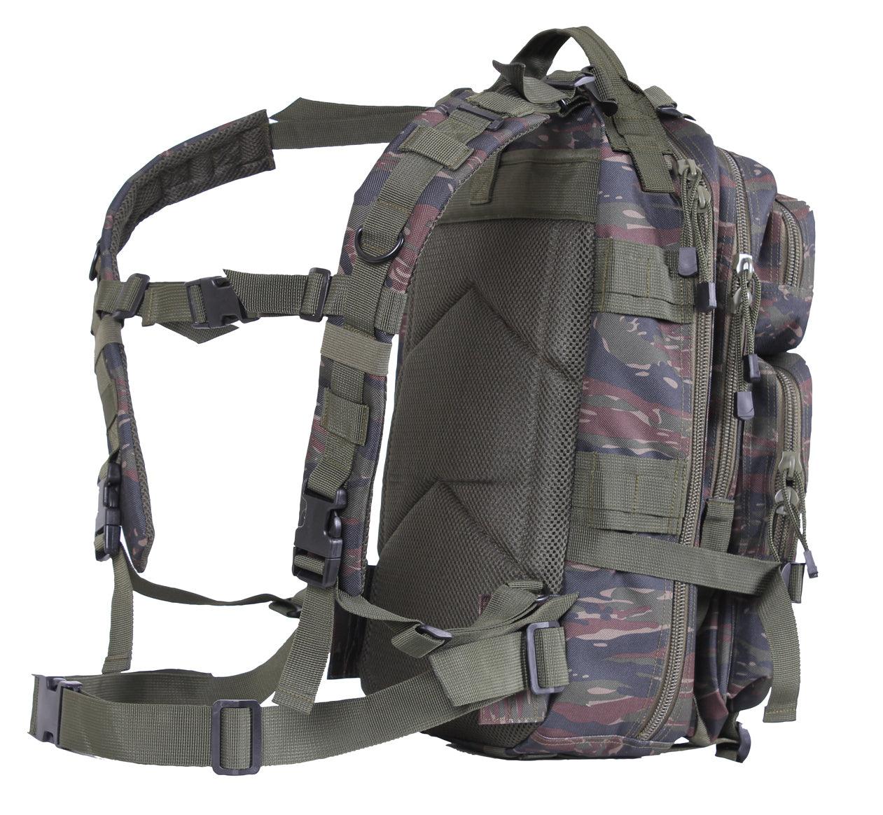 Camo Medium Transport Pack - Tactical Choice Plus