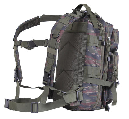 Camo Medium Transport Pack - Tactical Choice Plus