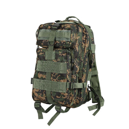 Camo Medium Transport Pack - Tactical Choice Plus