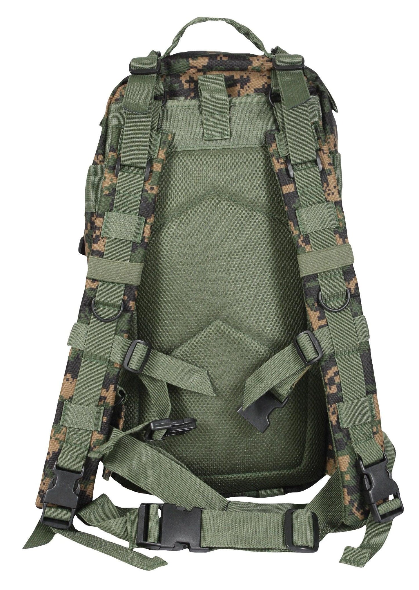 Camo Medium Transport Pack - Tactical Choice Plus