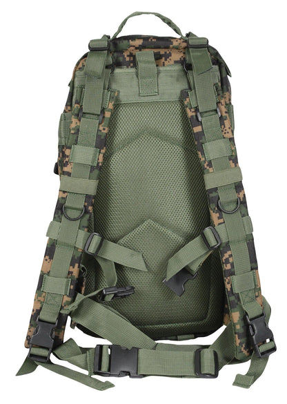 Camo Medium Transport Pack - Tactical Choice Plus