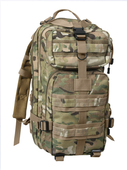 Camo Medium Transport Pack - Tactical Choice Plus