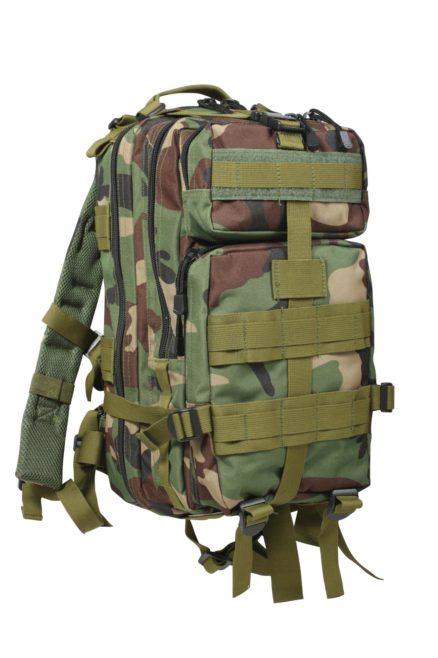 Camo Medium Transport Pack - Tactical Choice Plus