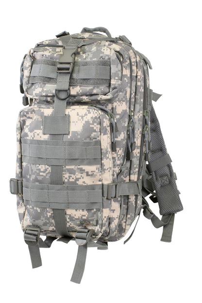 Camo Medium Transport Pack - Tactical Choice Plus