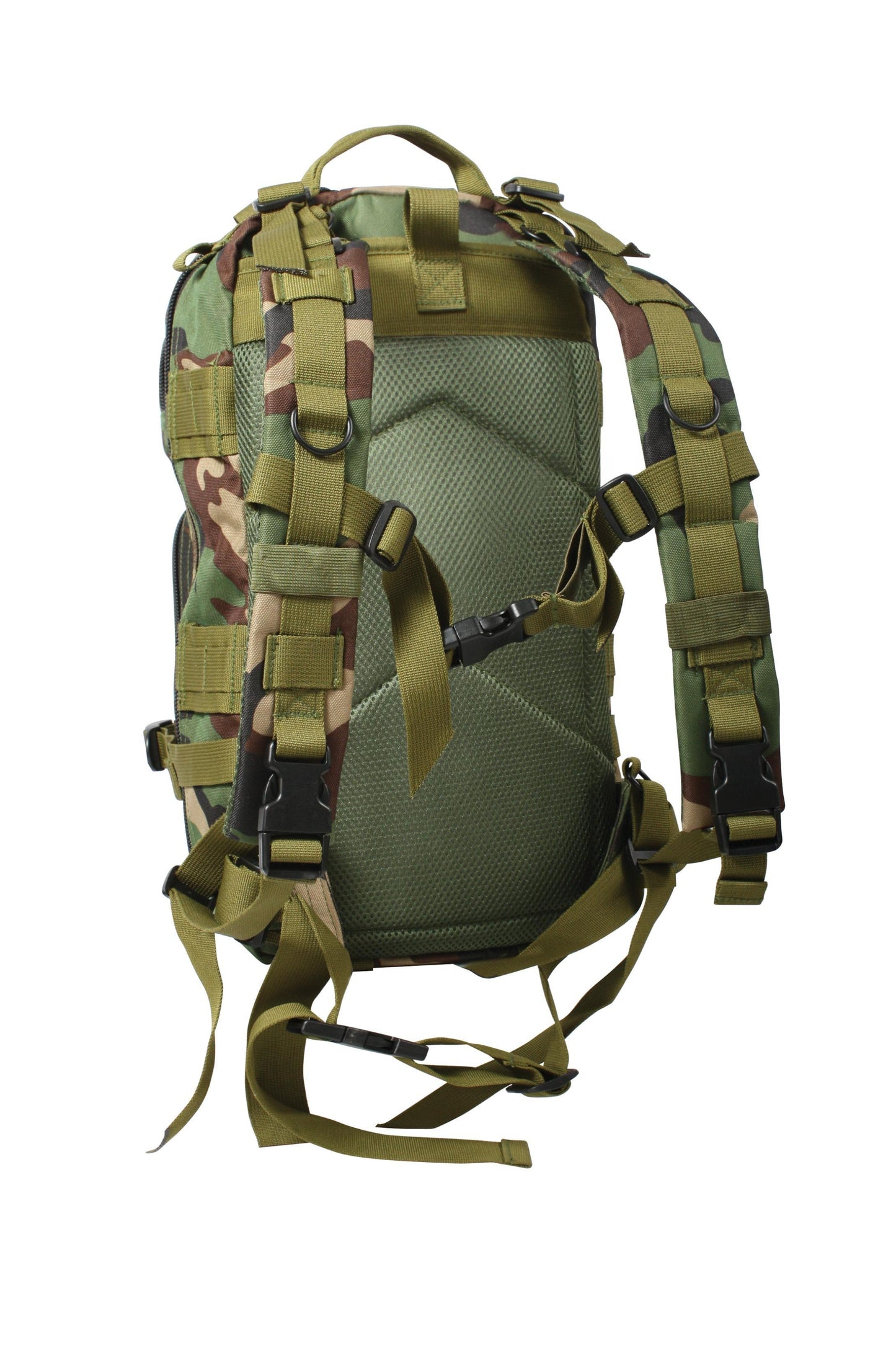 Camo Medium Transport Pack - Tactical Choice Plus