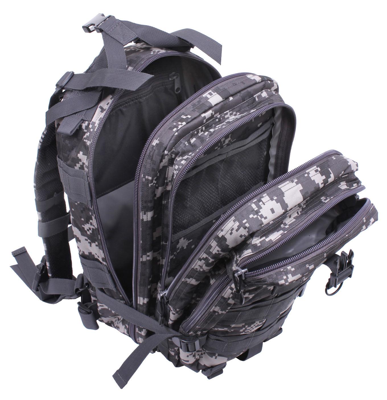 Camo Medium Transport Pack - Tactical Choice Plus