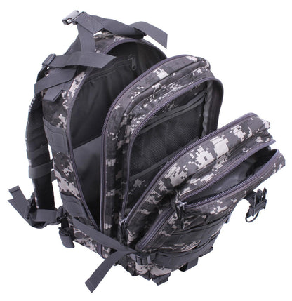 Camo Medium Transport Pack - Tactical Choice Plus