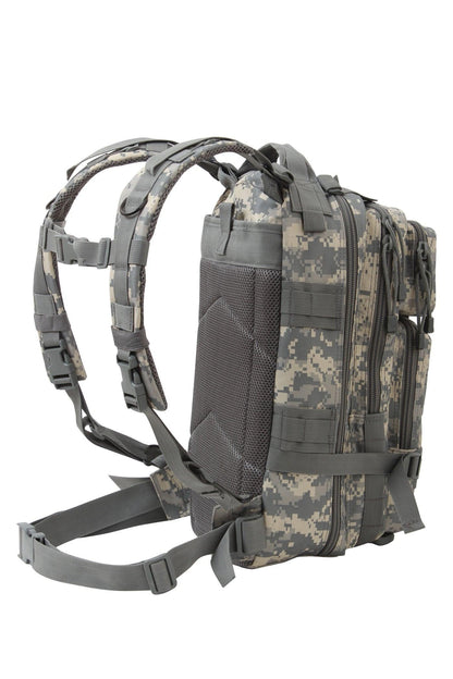Camo Medium Transport Pack - Tactical Choice Plus