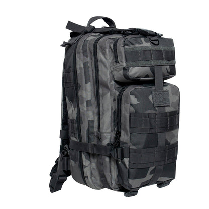 Camo Medium Transport Pack - Tactical Choice Plus