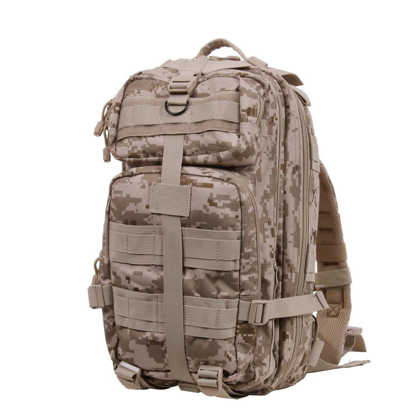 Camo Medium Transport Pack - Tactical Choice Plus