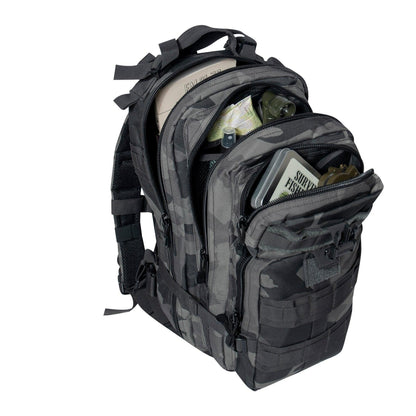 Camo Medium Transport Pack - Tactical Choice Plus