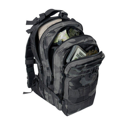 Camo Medium Transport Pack - Tactical Choice Plus