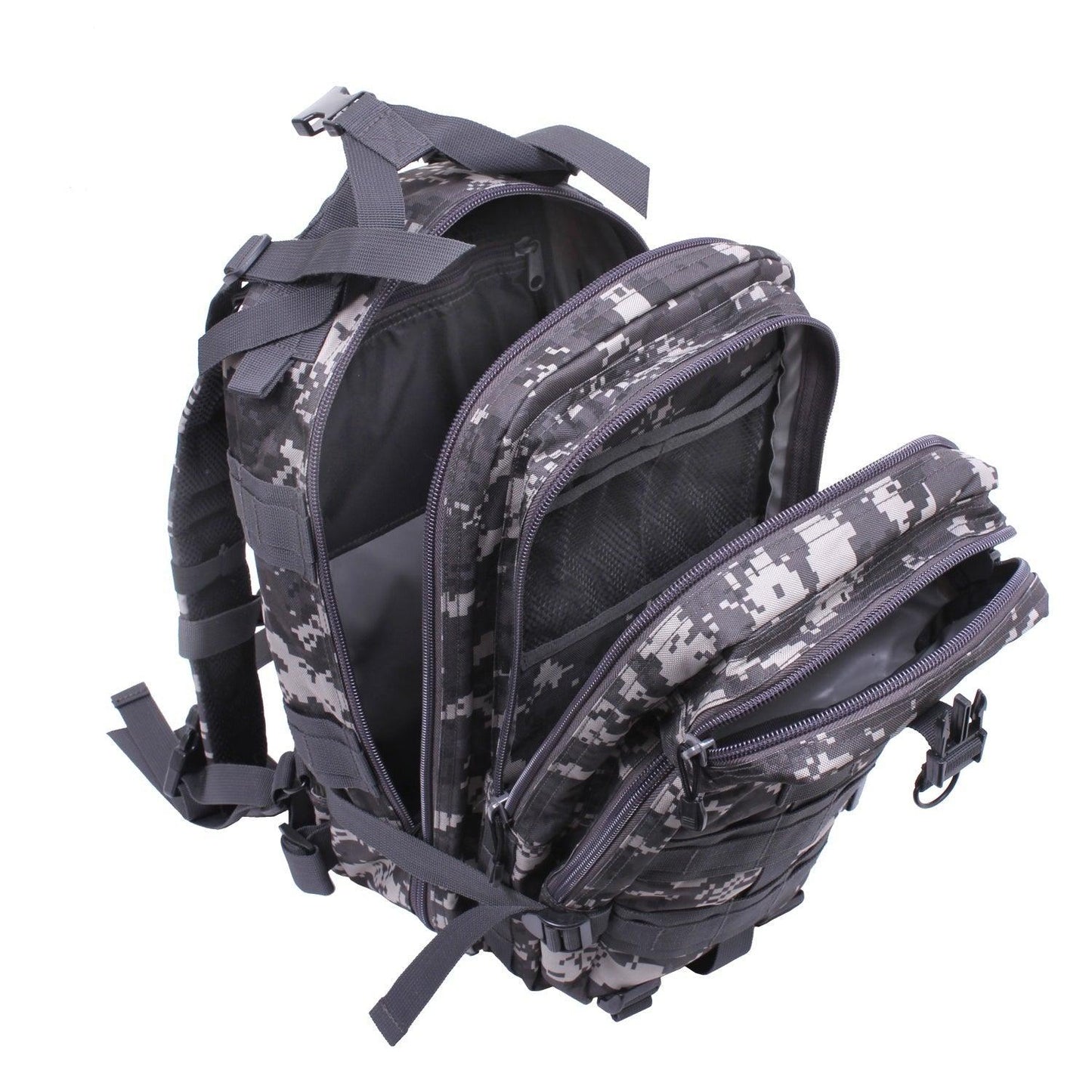 Camo Medium Transport Pack - Tactical Choice Plus