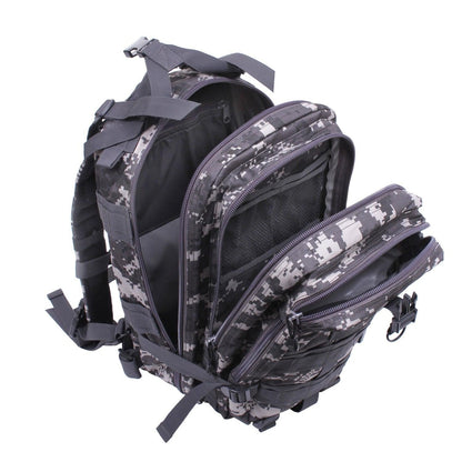 Camo Medium Transport Pack - Tactical Choice Plus