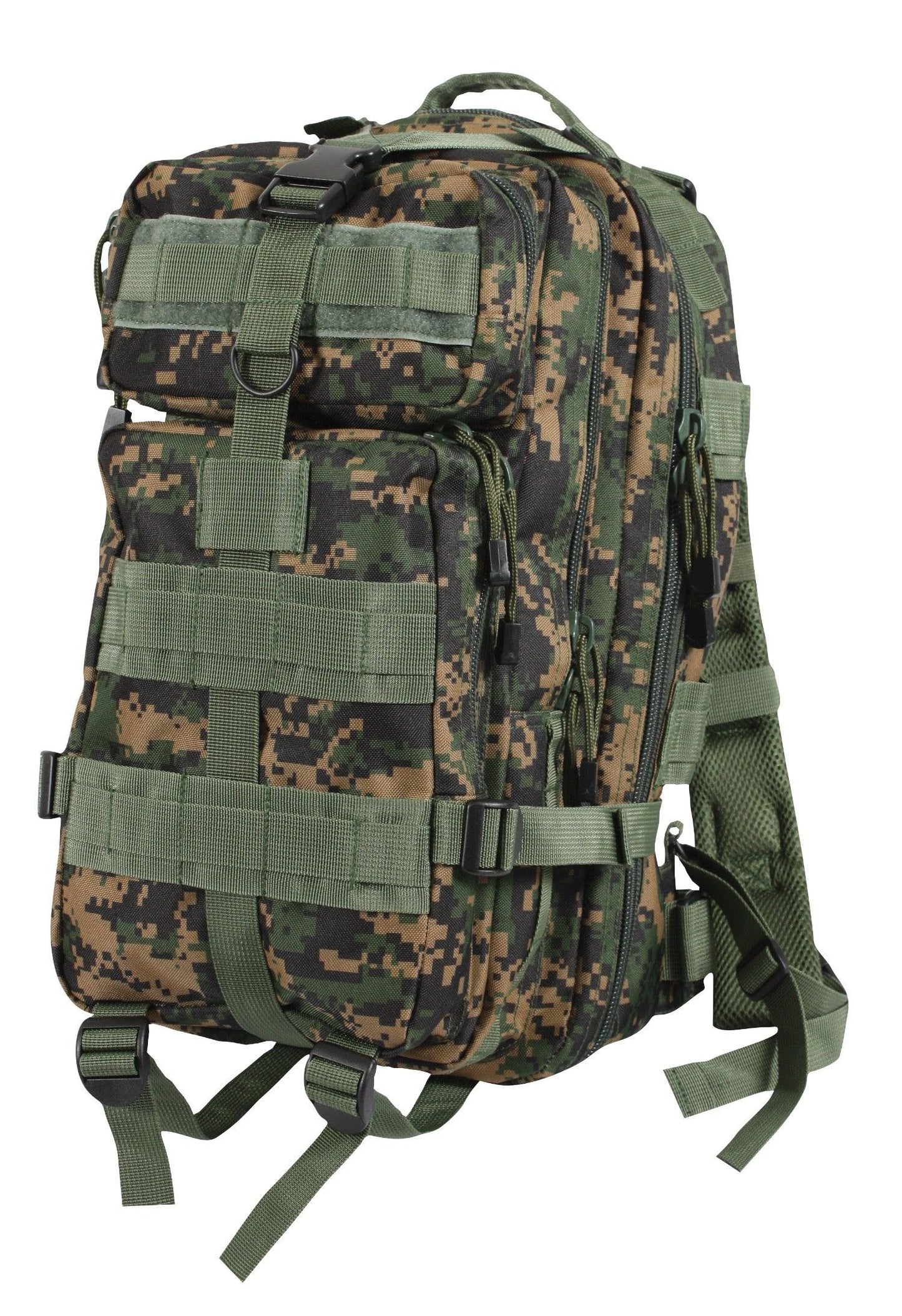 Camo Medium Transport Pack - Tactical Choice Plus