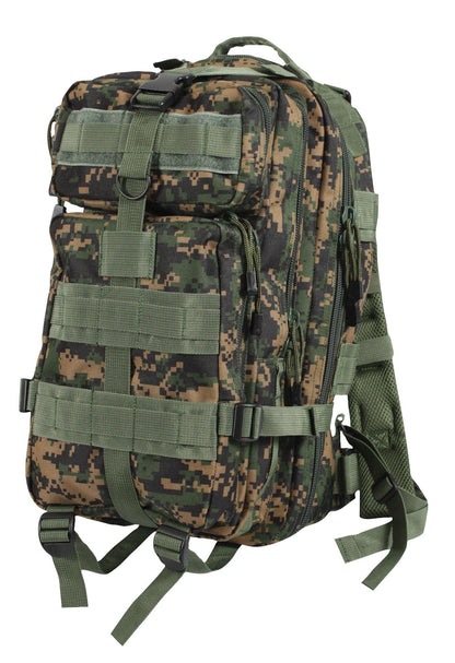 Camo Medium Transport Pack - Tactical Choice Plus