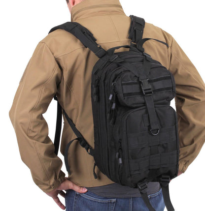 Rothco Convertible Medium Transport Pack - Tactical Choice Plus