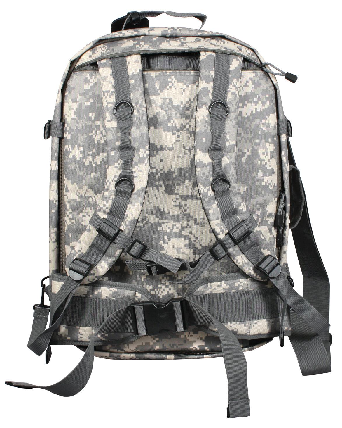 Move Out Tactical Travel Backpack - Tactical Choice Plus