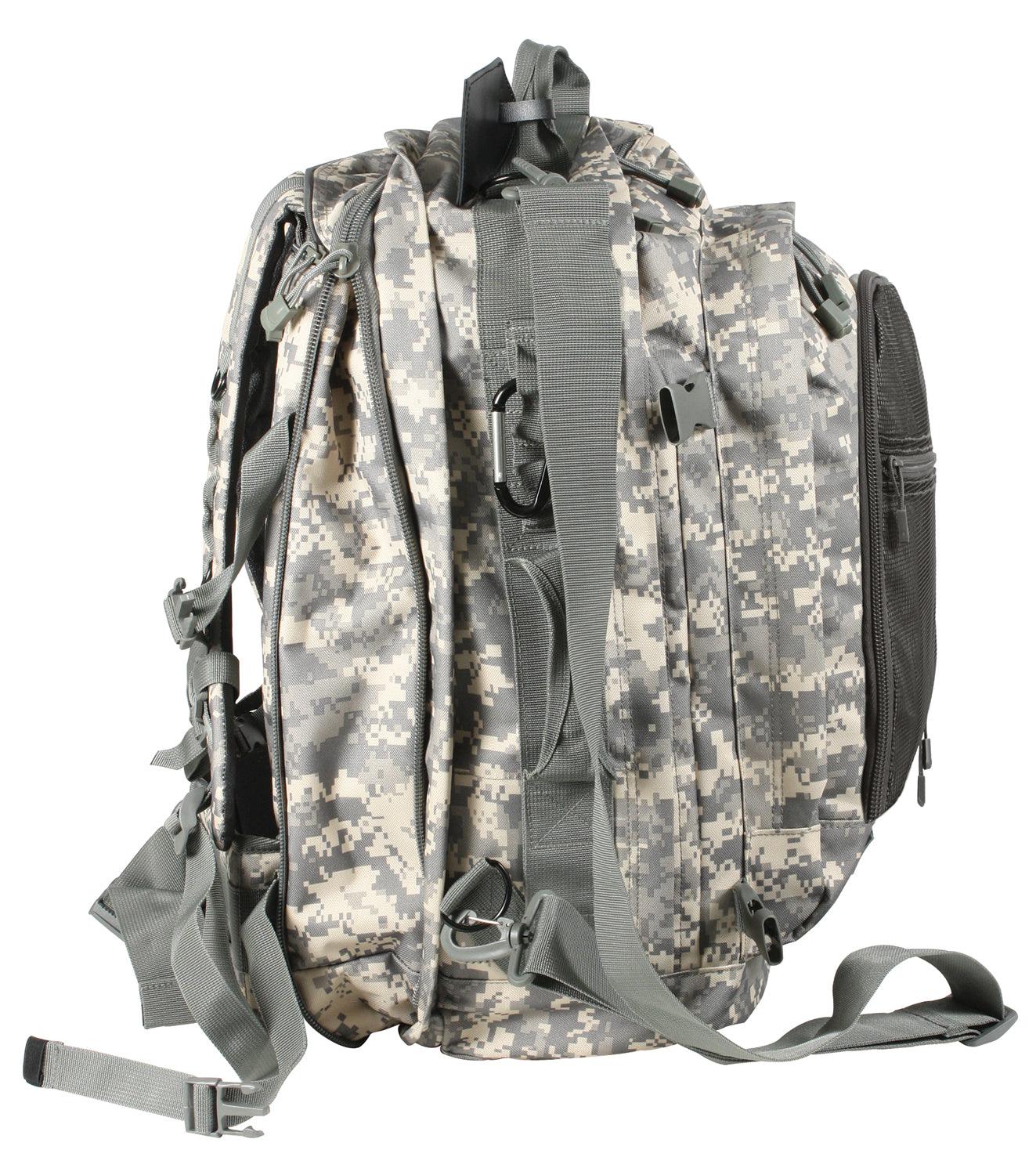Move Out Tactical Travel Backpack - Tactical Choice Plus