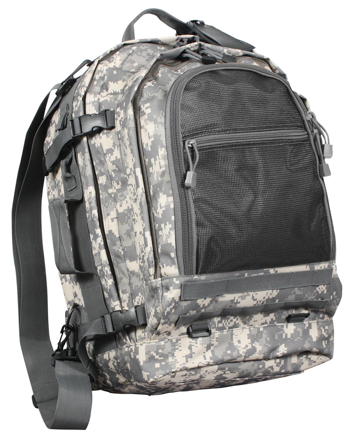Move Out Tactical Travel Backpack - Tactical Choice Plus