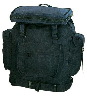 Rothco Canvas European Style Rucksack - Tactical Choice Plus