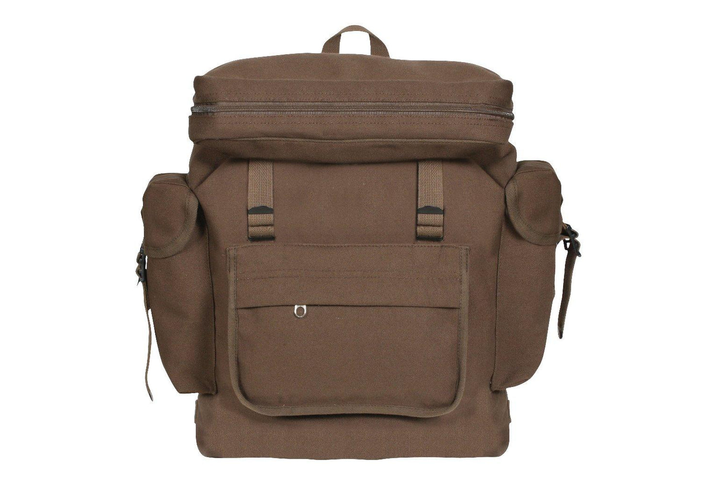 Rothco Canvas European Style Rucksack - Tactical Choice Plus