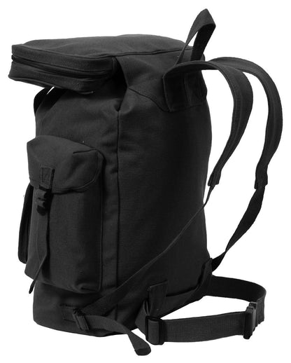 Rothco Canvas European Style Rucksack - Tactical Choice Plus