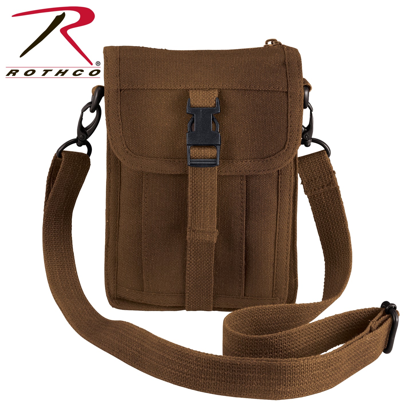 Canvas Travel Portfolio Bag