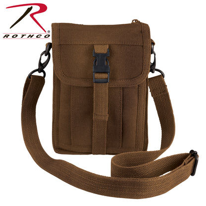 Canvas Travel Portfolio Bag