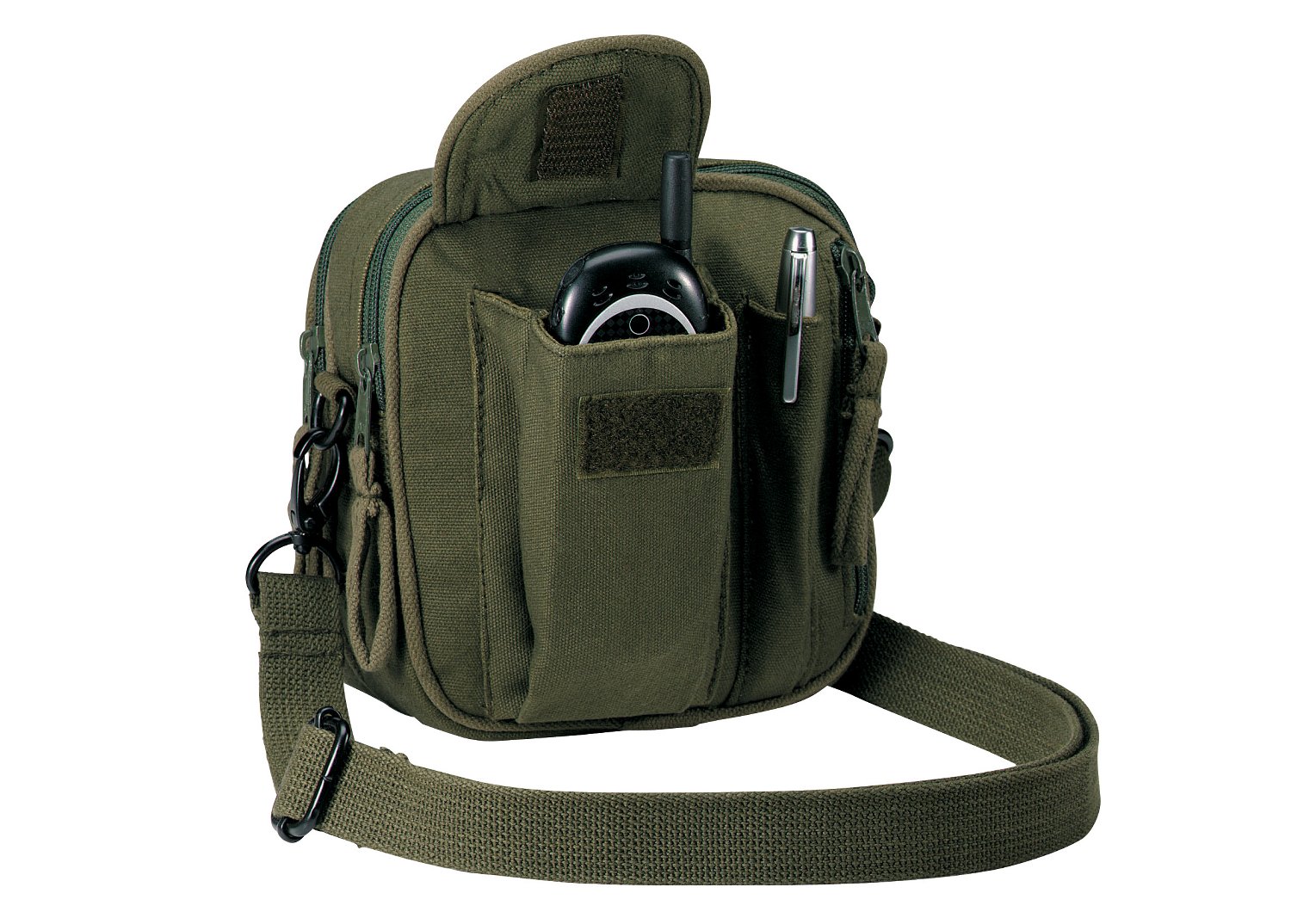 Excursion Organizer Shoulder Bag - Tactical Choice Plus