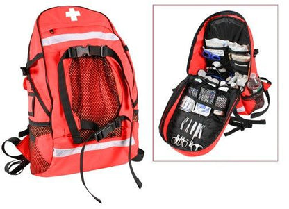 Rothco EMS Trauma Backpack - Tactical Choice Plus