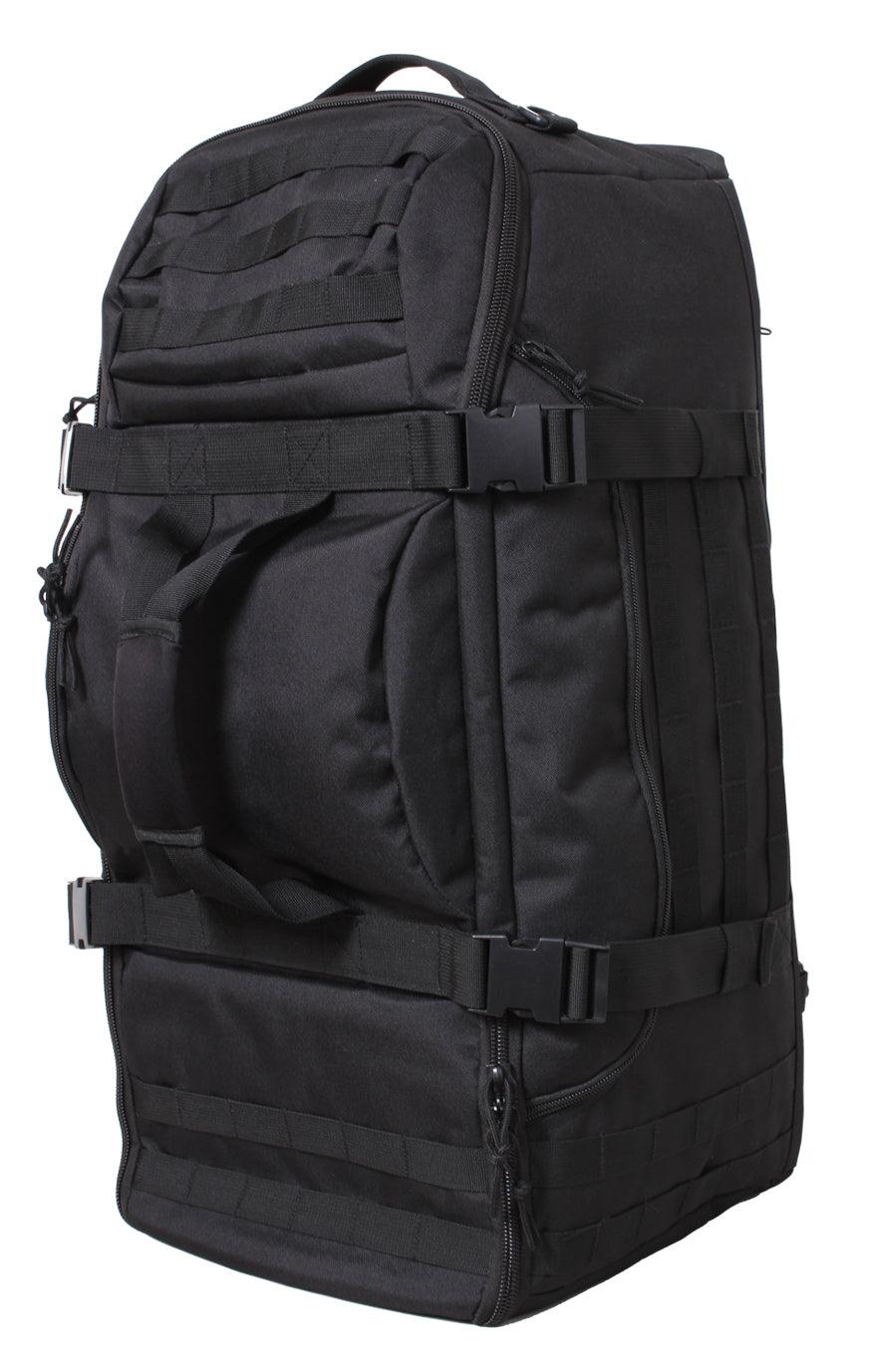 3-In-1 Convertible Mission Bag - Tactical Choice Plus