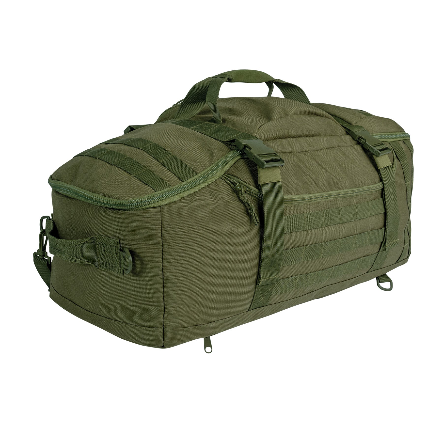 3-In-1 Convertible Mission Bag - Tactical Choice Plus