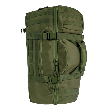 3-In-1 Convertible Mission Bag - Tactical Choice Plus